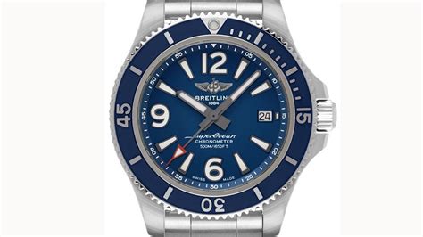 The NEW Breitling Super Ocean 42. BETTER THAN THE 